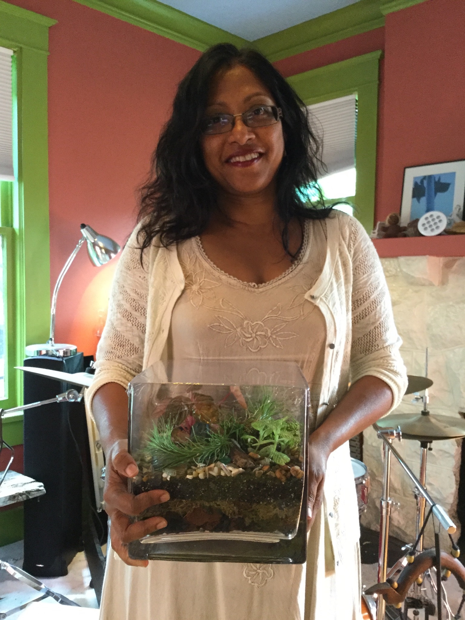 Sept 24 and 25 – Build Your Own Terrarium With An Expert, Enjoy It For Years